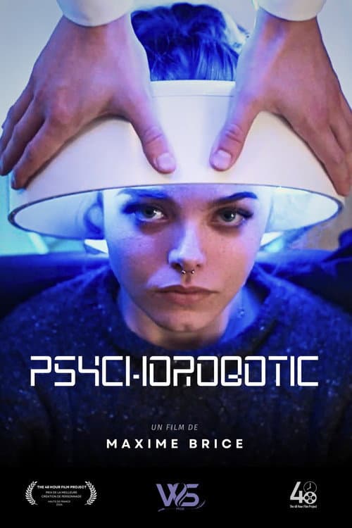 Постер: PSYCHOROBOTIC