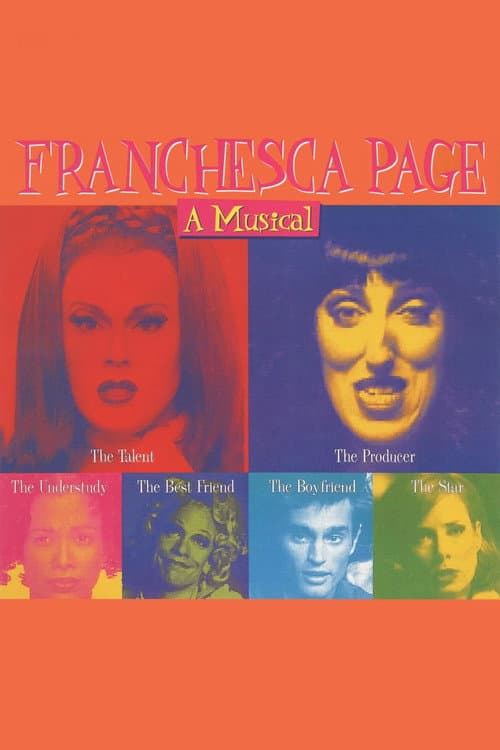 Постер: Franchesca Page