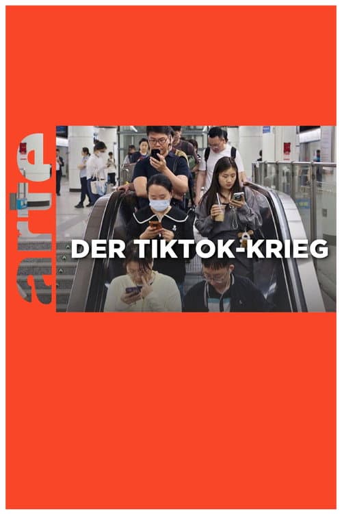 Постер: China, der Riese erwacht - TikTok, die mächtigste App der Welt