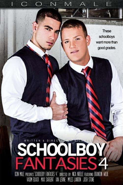 Постер: Schoolboy Fantasies 4