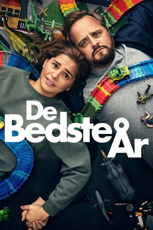 Постер: De bedste år