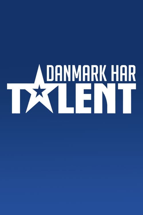 Постер: Danmark har talent