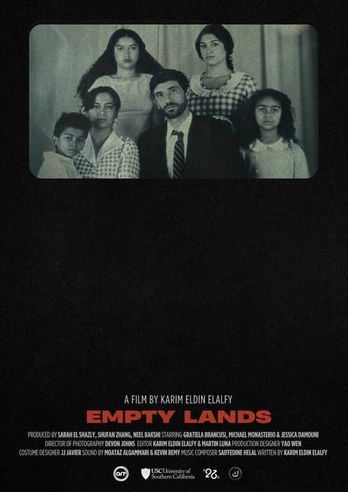 Постер: Empty Lands