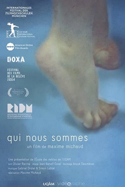 Постер: Qui nous sommes