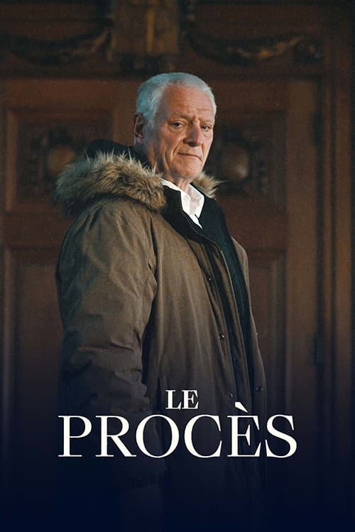 Постер: Le procès