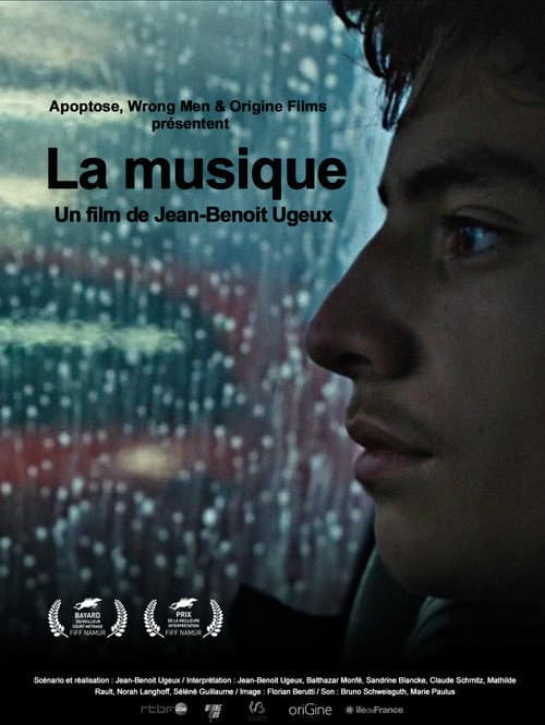 Постер: La musique