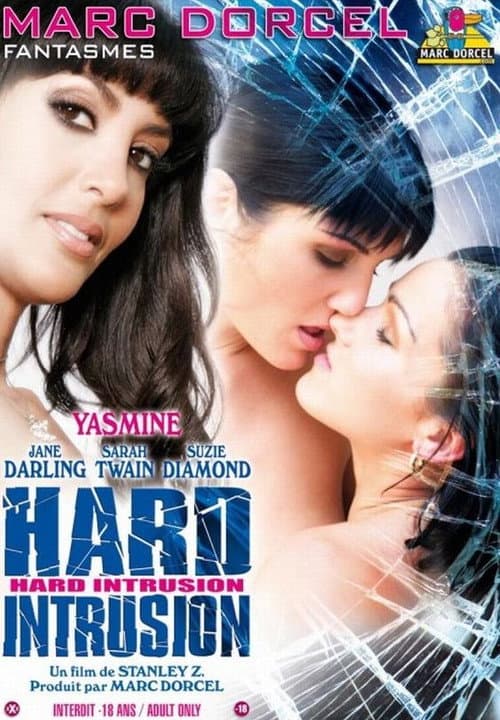 Постер: Hard Intrusion