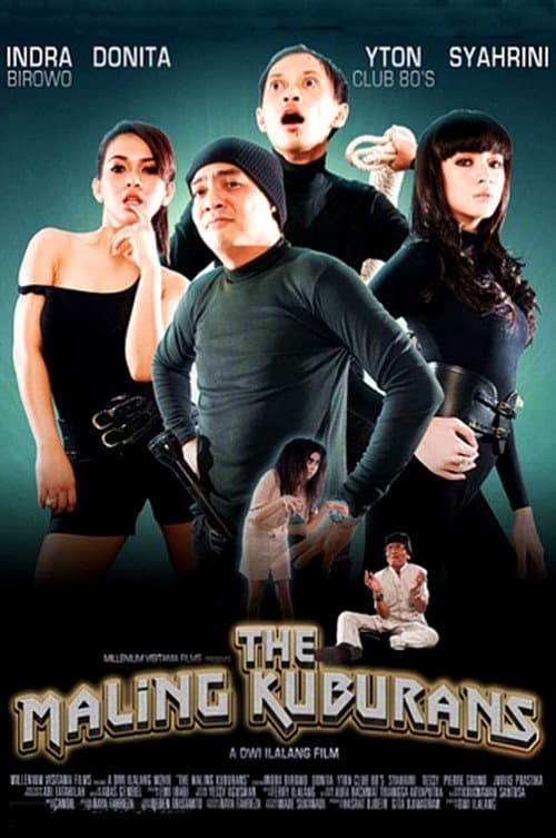 Постер: The Maling Kuburans