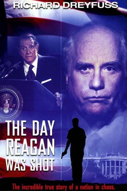 Постер: The Day Reagan Was Shot