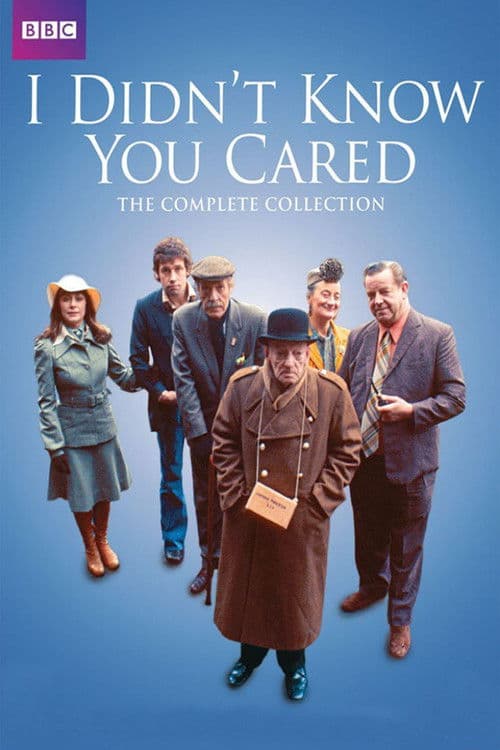 Постер: I Didn't Know You Cared