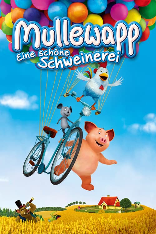 Постер: Mullewapp - Eine schöne Schweinerei