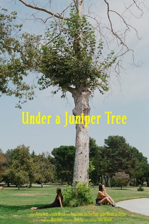 Постер: Under a Juniper Tree