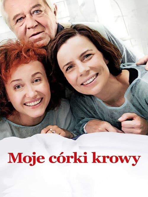 Постер: Moje córki krowy