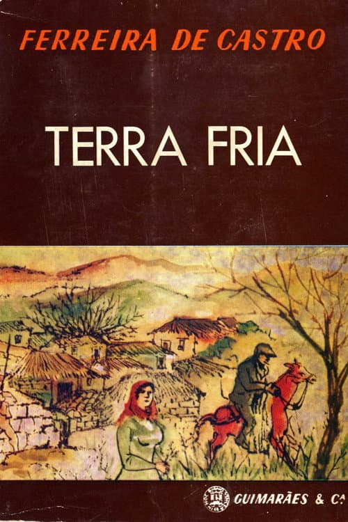 Постер: Terra Fria