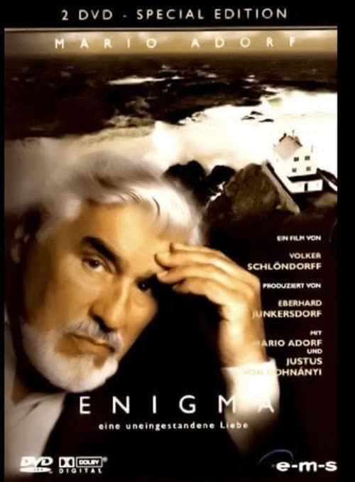 Постер: Enigma – Eine uneingestandene Liebe