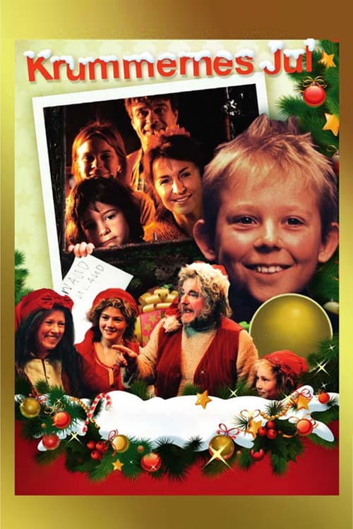 Постер: Krummernes jul