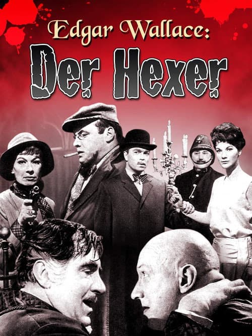 Постер: Der Hexer
