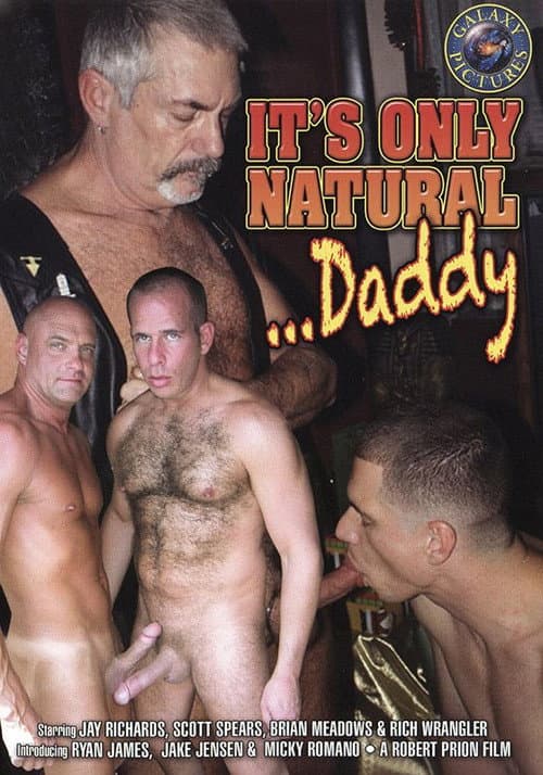 Постер: It's Only Natural... Daddy