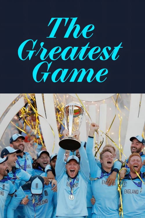 Постер: The Greatest Game