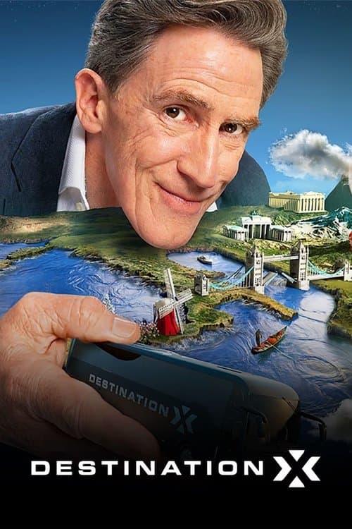 Постер: Destination X