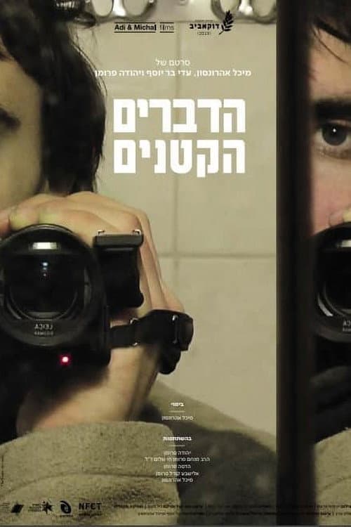 Постер: הדברים הקטנים