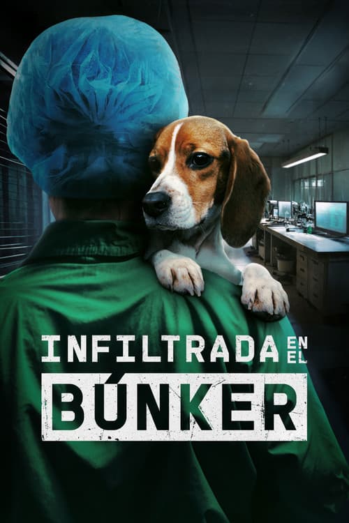 Постер: Infiltrada en el búnker