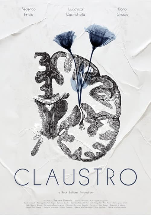 Постер: Claustro