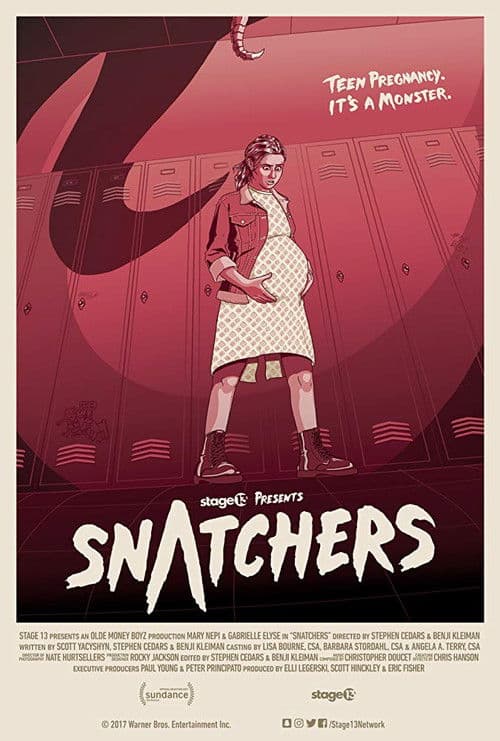 Постер: Snatchers