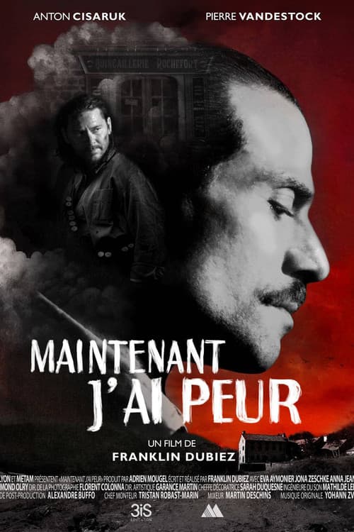Постер: Maintenant, j’ai peur