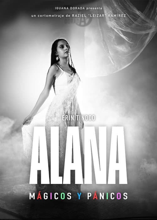Постер: Alana: Mágicos y pánicos