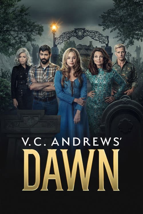 Постер: V.C. Andrews' Dawn