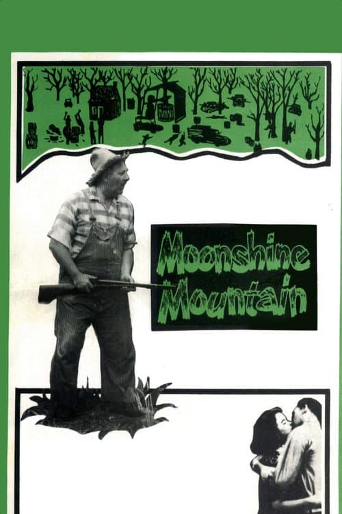 Постер: Moonshine Mountain