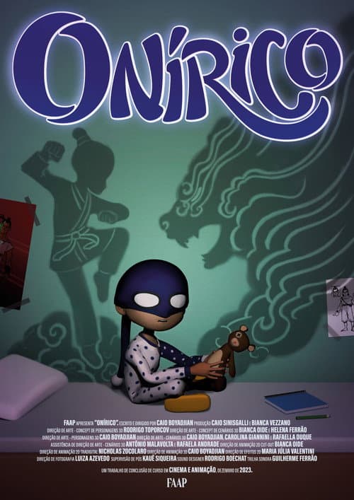 Постер: Onírico