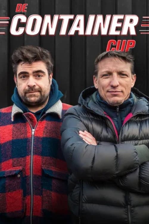 Постер: De Container Cup