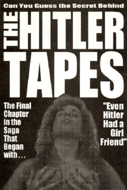 Постер: The Hitler Tapes