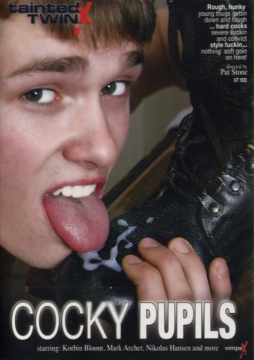 Постер: Cocky Pupils