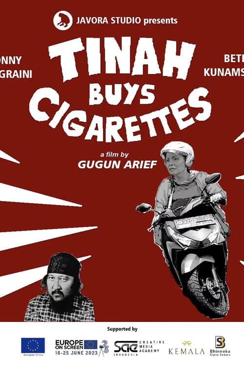 Постер: Tinah Buys Cigarettes