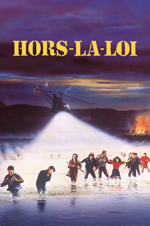 Постер: Hors-la-loi