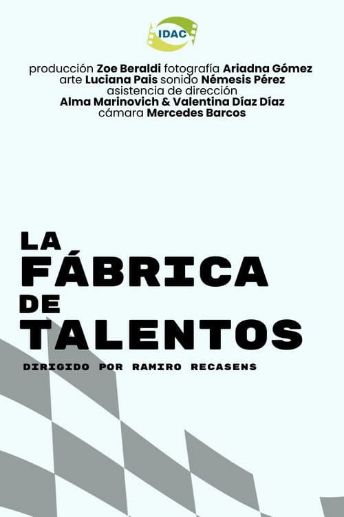 Постер: La Fábrica de Talentos