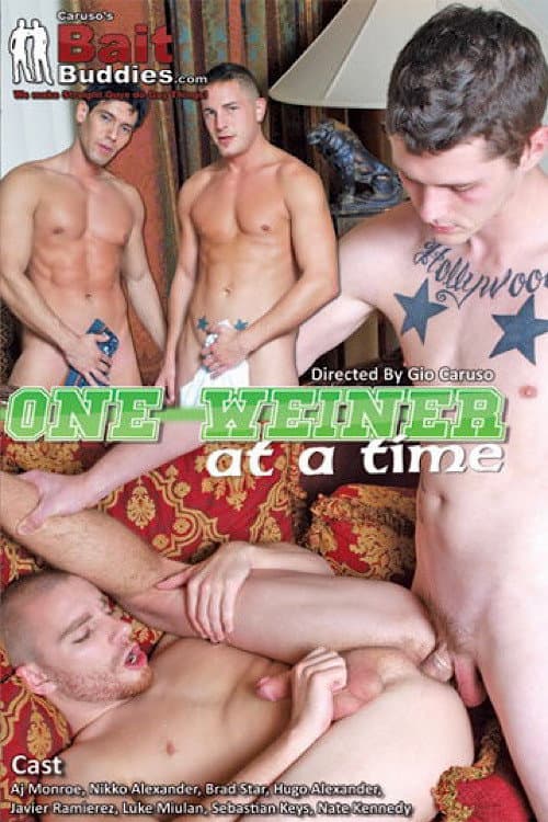 Постер: One Weiner at a Time