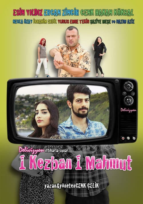 Постер: 1 Kezban 1 Mahmut