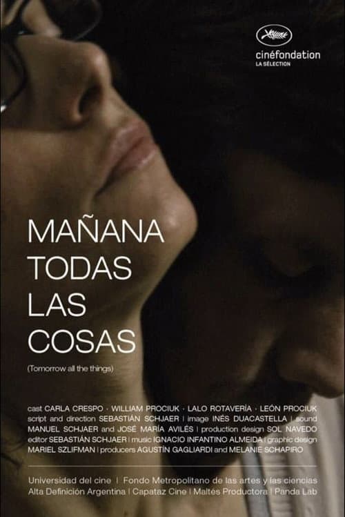 Постер: Mañana todas las cosas