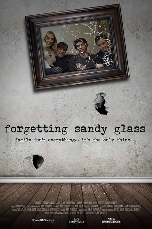 Постер: Forgetting Sandy Glass