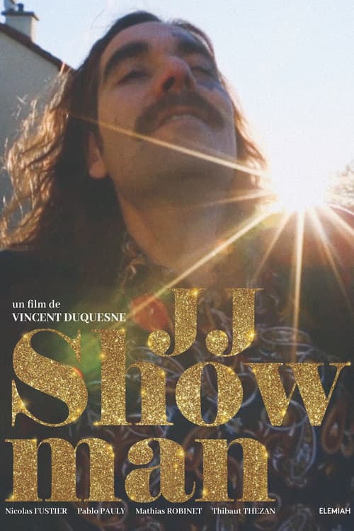 Постер: JJ Showman