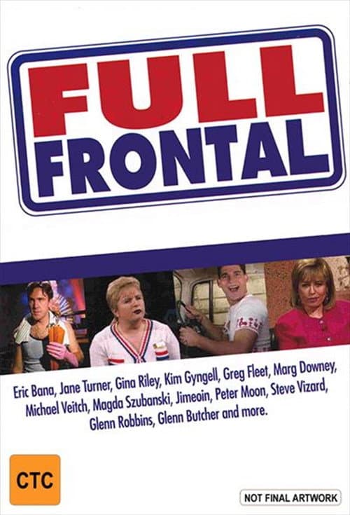 Постер: Full Frontal
