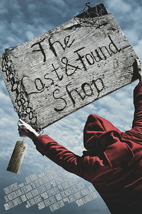 Постер: The Lost & Found Shop