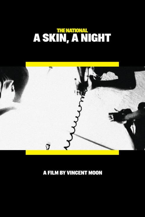 Постер: A Skin, A Night