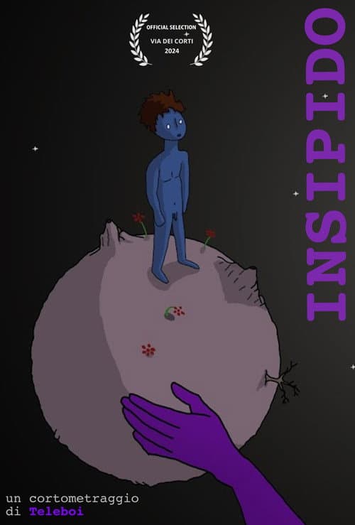 Постер: Insipido