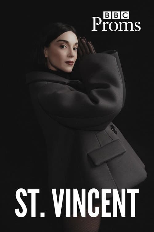 Постер: St. Vincent at the Proms