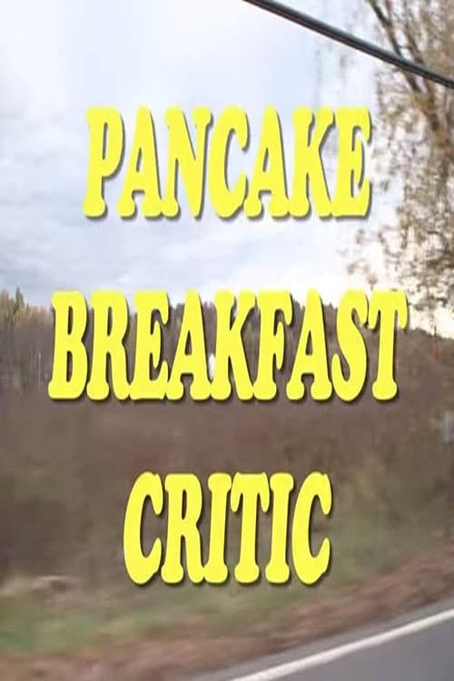 Постер: Pancake Breakfast Critic with Joe Pera